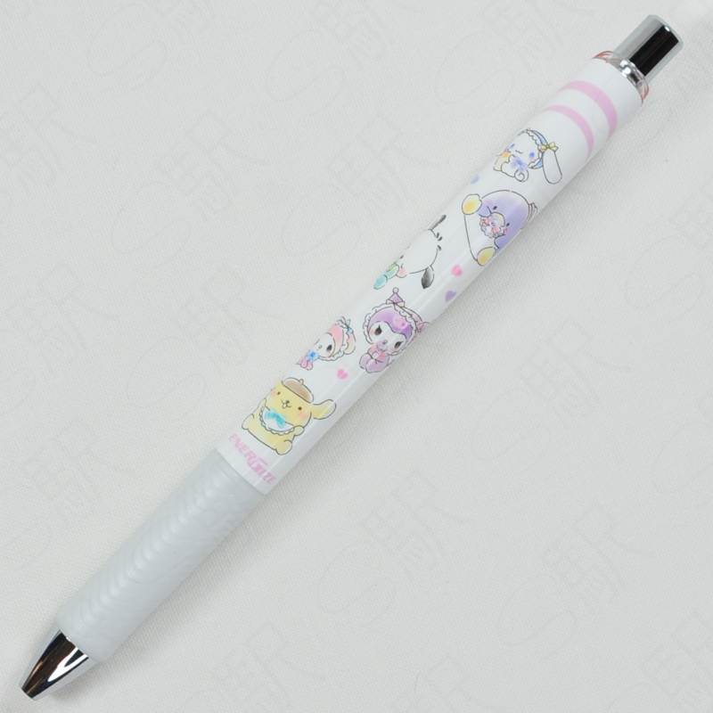 Pentel Energize 0.5mm Mechanical Pencil x CRUX Sanrio Characters - Obakenu Babies Pentel Energize 0.5mm Mechanical Pencil x CRUX Sanrio Characters - Obakenu Babies